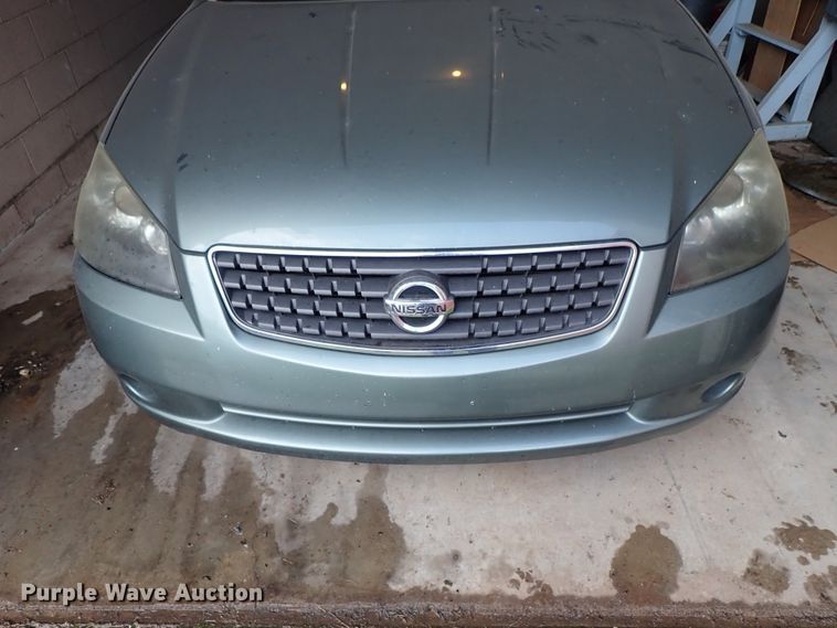 image for item GB9449 2006 Nissan Altima