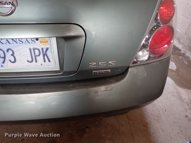 image for item GB9449 2006 Nissan Altima