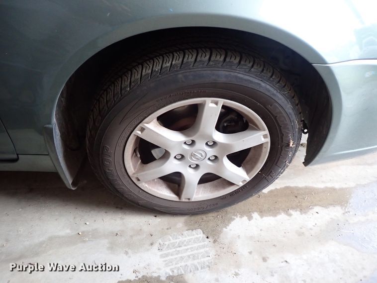 image for item GB9449 2006 Nissan Altima