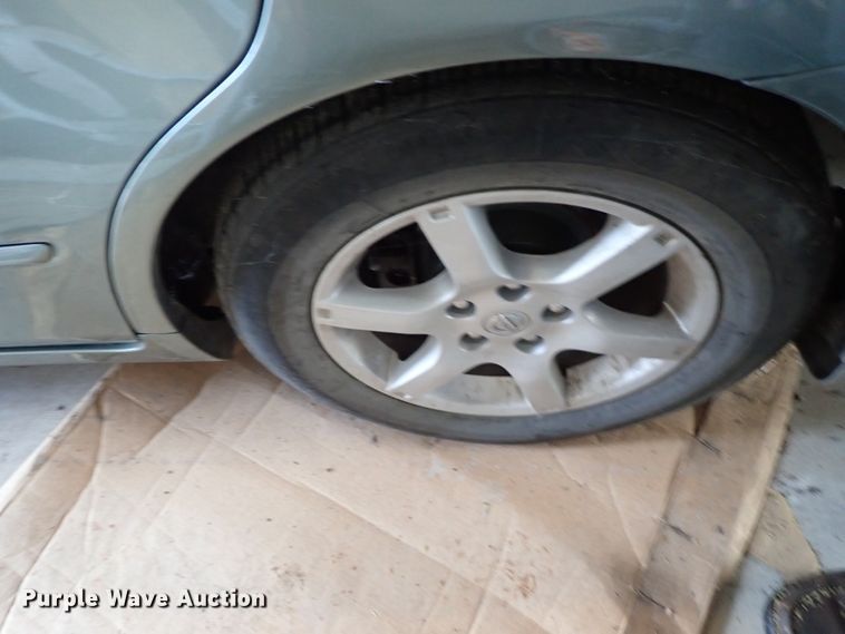 image for item GB9449 2006 Nissan Altima