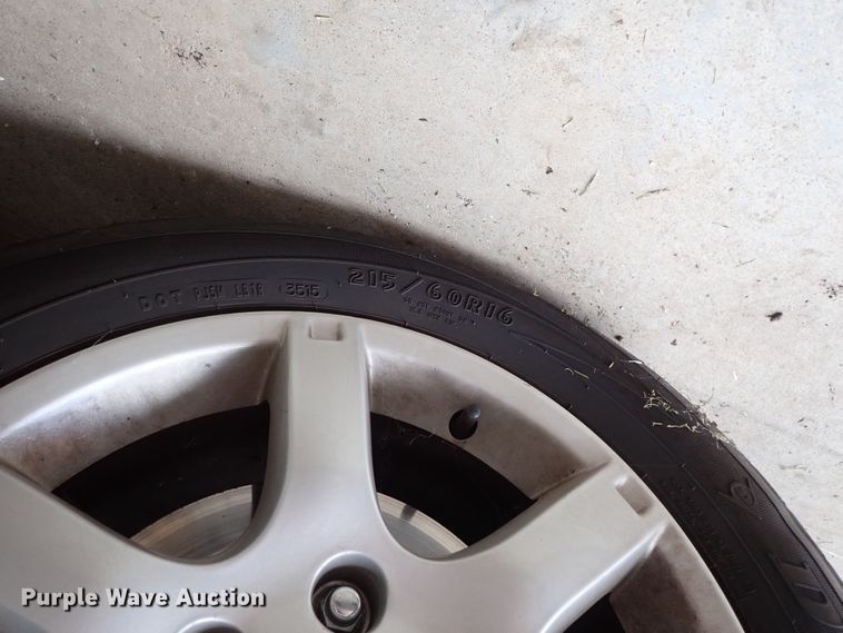 image for item GB9449 2006 Nissan Altima