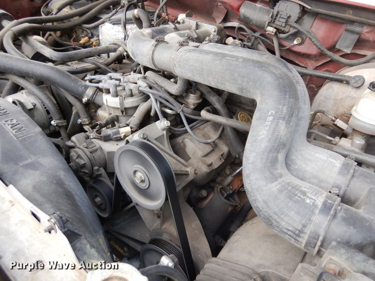 image for item GG9140 1990 Ford F350 brush fire truck