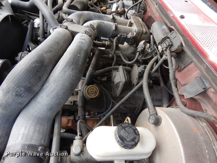 image for item GG9140 1990 Ford F350 brush fire truck