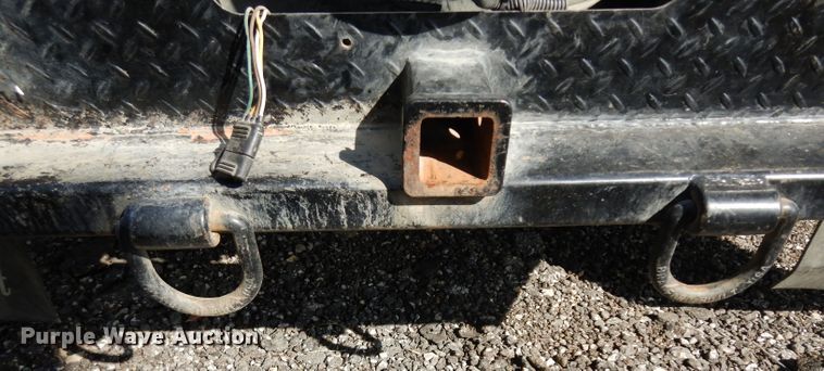 image for item GG9140 1990 Ford F350 brush fire truck