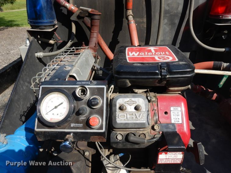 image for item GG9140 1990 Ford F350 brush fire truck