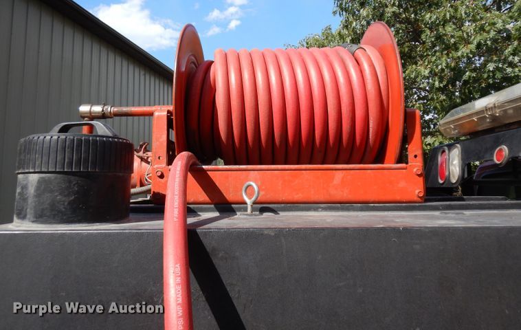 image for item GG9140 1990 Ford F350 brush fire truck