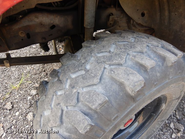 image for item GG9140 1990 Ford F350 brush fire truck