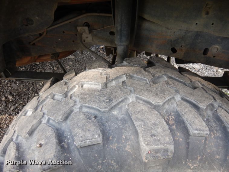 image for item GG9140 1990 Ford F350 brush fire truck