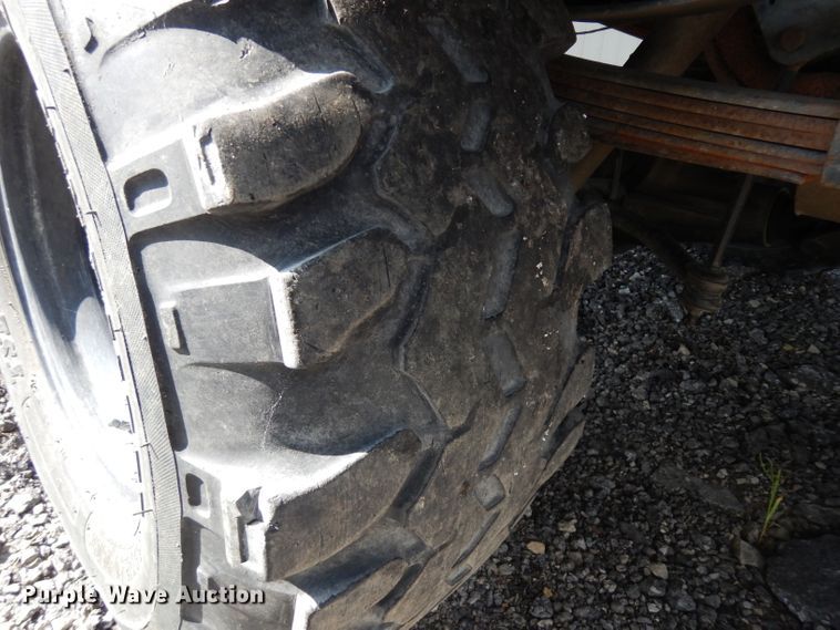 image for item GG9140 1990 Ford F350 brush fire truck