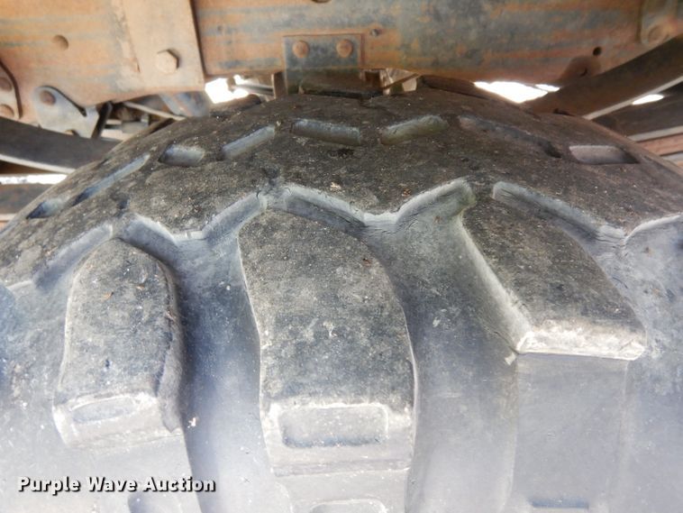 image for item GG9140 1990 Ford F350 brush fire truck