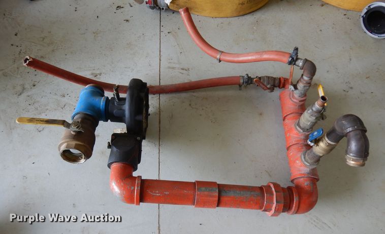 image for item GG9143 Electric hose reel