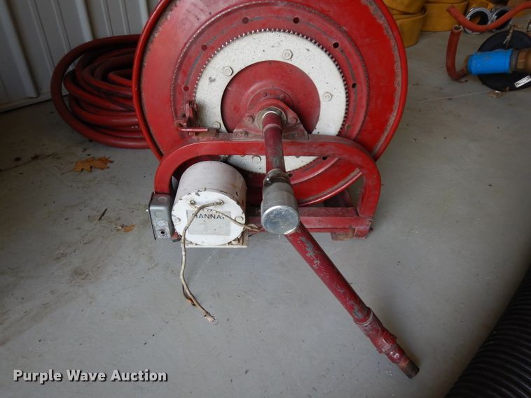 image for item GG9143 Electric hose reel