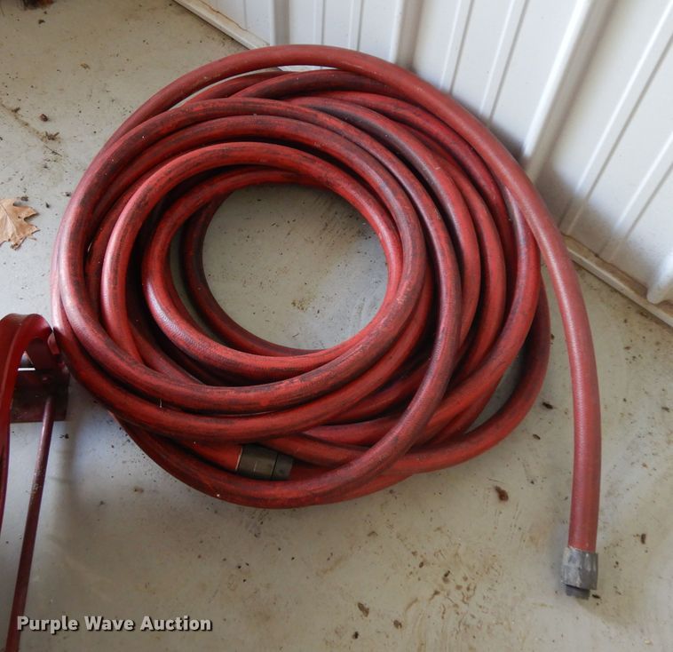 image for item GG9143 Electric hose reel