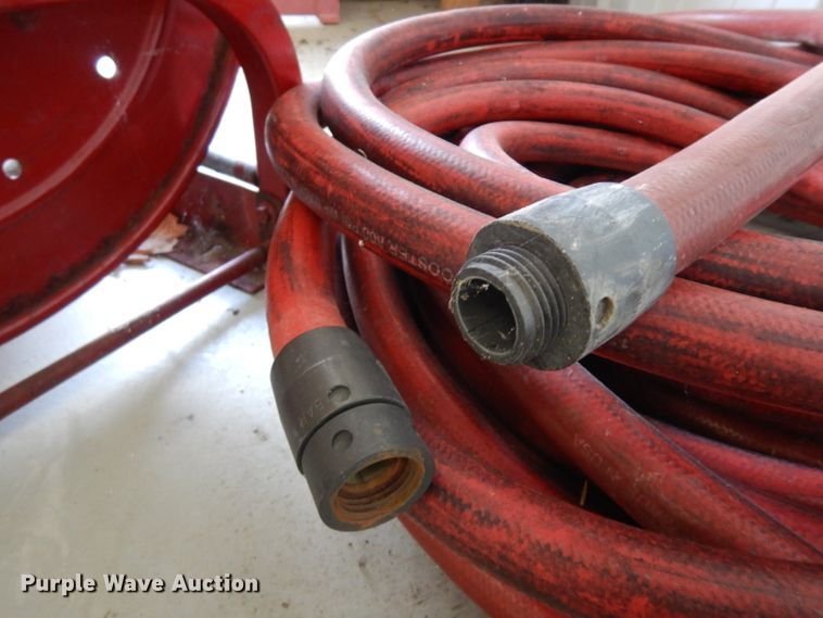 image for item GG9143 Electric hose reel