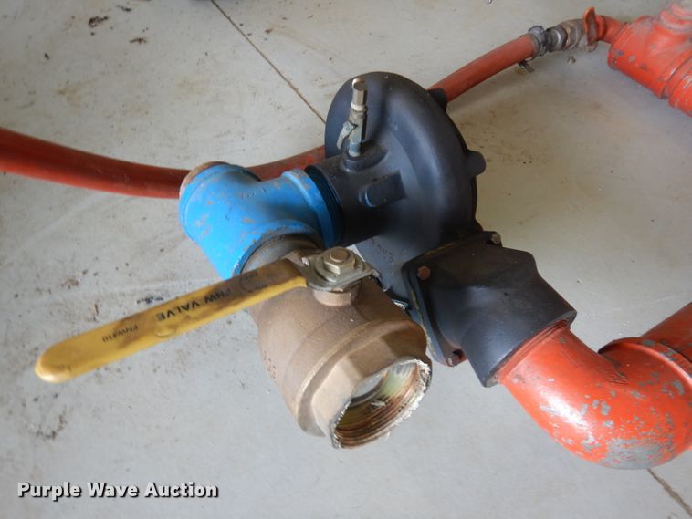 image for item GG9143 Electric hose reel