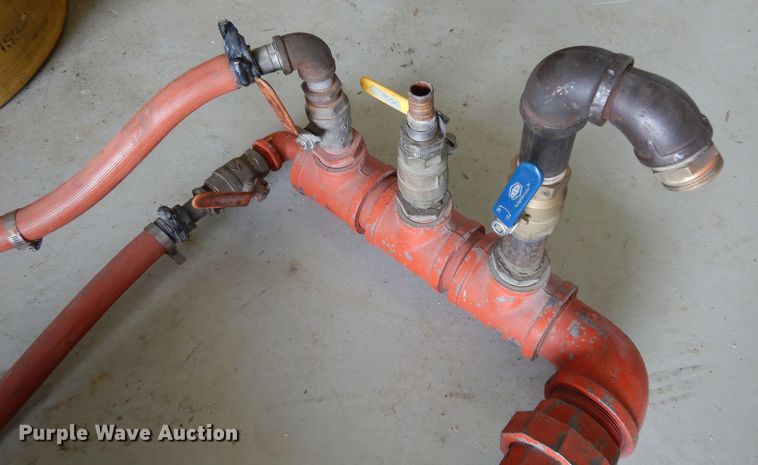 image for item GG9143 Electric hose reel