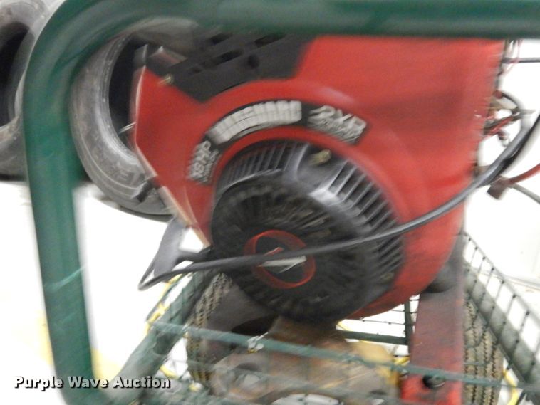 image for item GG9143 Electric hose reel