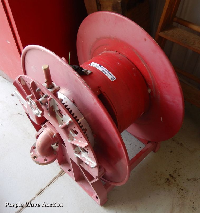 image for item GG9144 1.5" hose reel