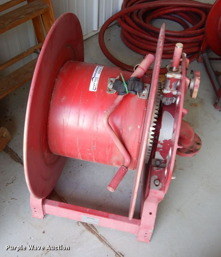 image for item GG9144 1.5" hose reel