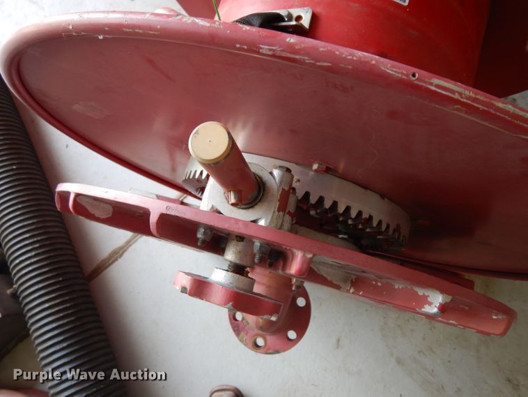 image for item GG9144 1.5" hose reel