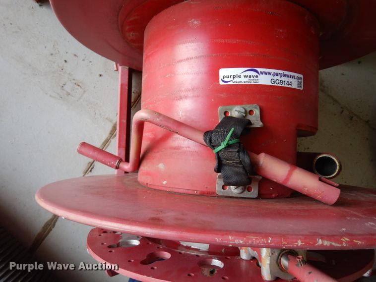 image for item GG9144 1.5" hose reel