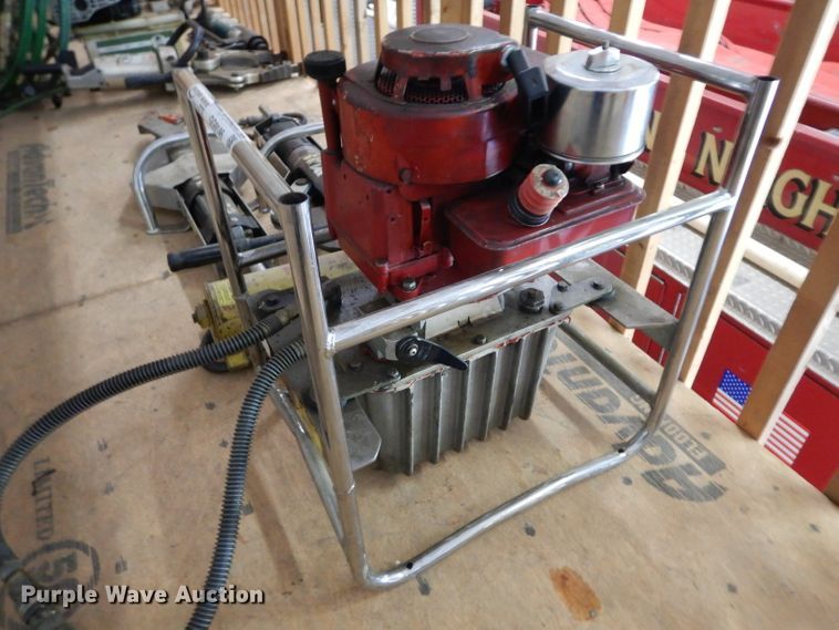 image for item GG9146 Hurst rescue tools