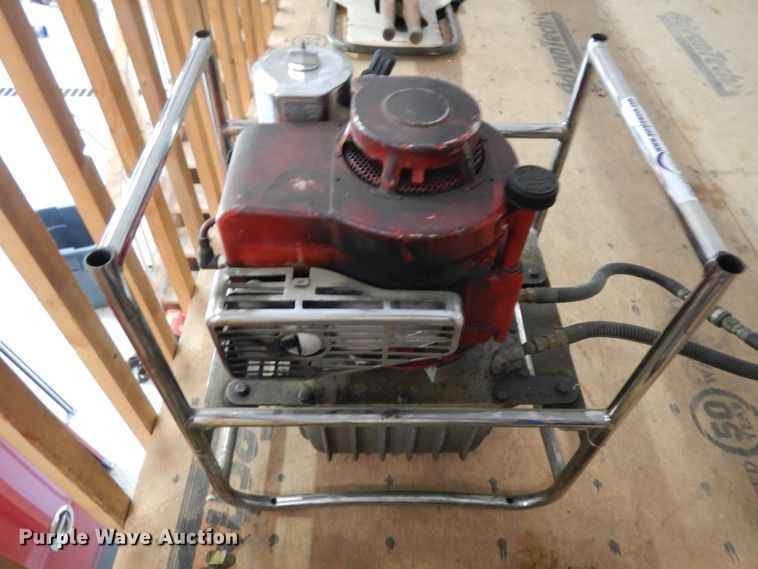 image for item GG9146 Hurst rescue tools