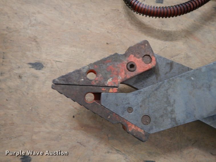 image for item GG9146 Hurst rescue tools