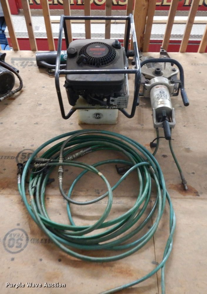 image for item GG9147 Phoenix rescue tools