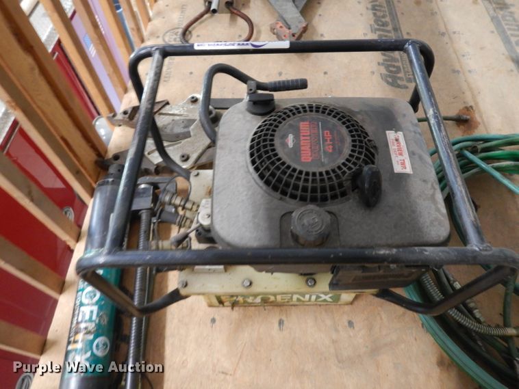 image for item GG9147 Phoenix rescue tools