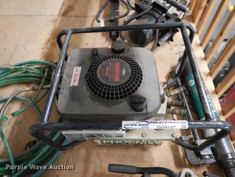 image for item GG9147 Phoenix rescue tools