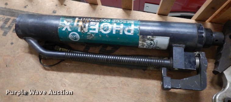 image for item GG9147 Phoenix rescue tools