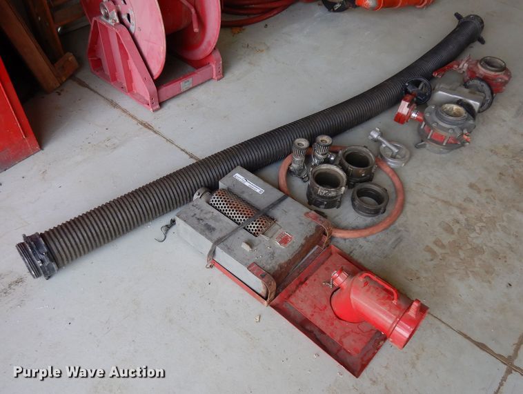 image for item GG9153 Fire fighting equipment