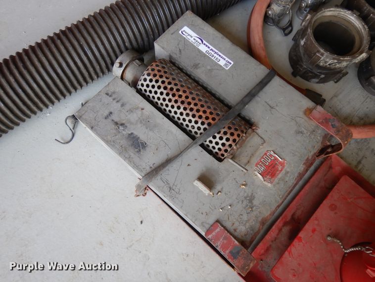 image for item GG9153 Fire fighting equipment