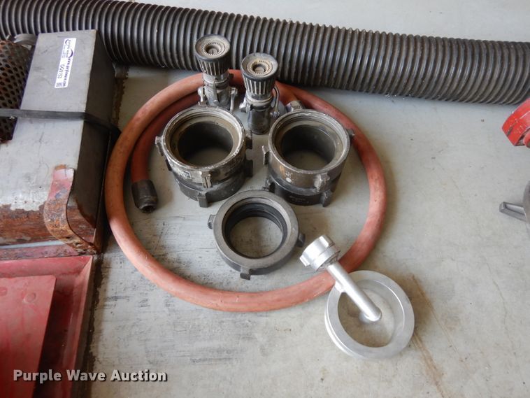 image for item GG9153 Fire fighting equipment