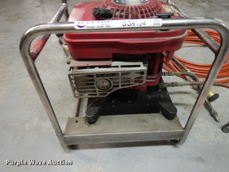 image for item GG9154 Hurst rescue tools