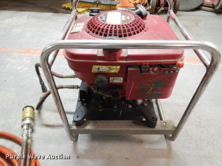 image for item GG9154 Hurst rescue tools