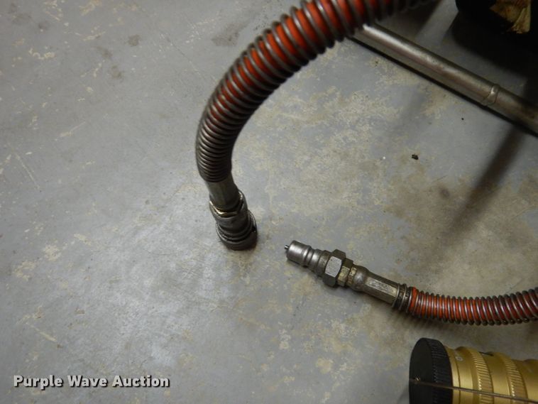 image for item GG9154 Hurst rescue tools