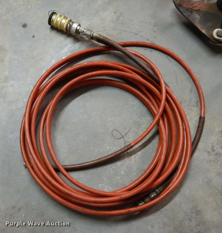 image for item GG9154 Hurst rescue tools