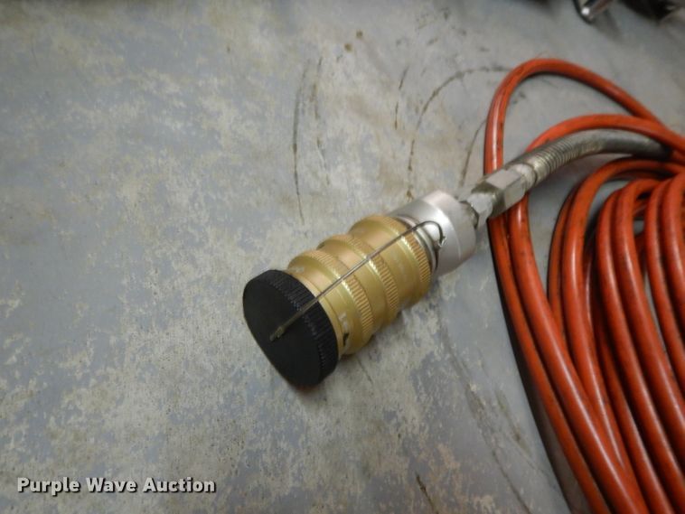 image for item GG9154 Hurst rescue tools