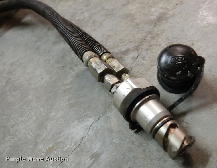 image for item GG9154 Hurst rescue tools