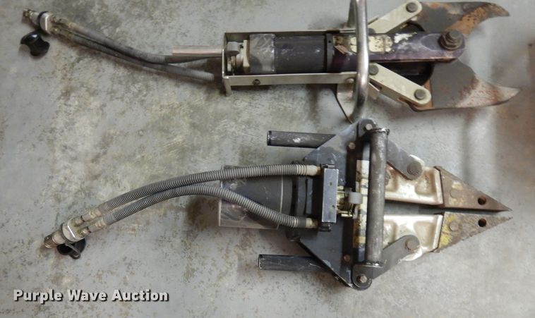 image for item GG9154 Hurst rescue tools