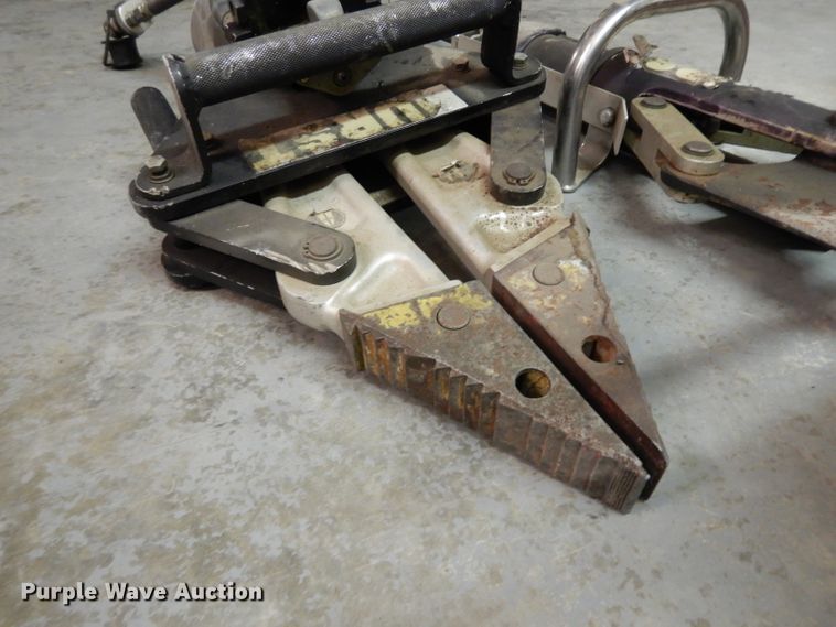 image for item GG9154 Hurst rescue tools