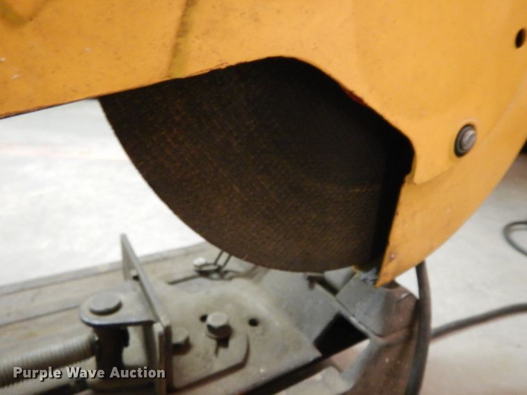 image for item GG9155 DeWalt chop saw