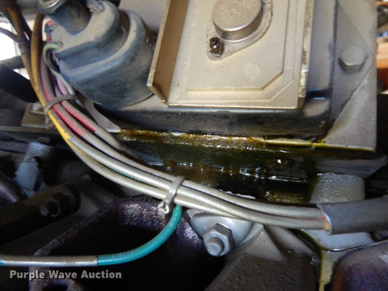 image for item GG9158 Winco B35CS-17R/D generator