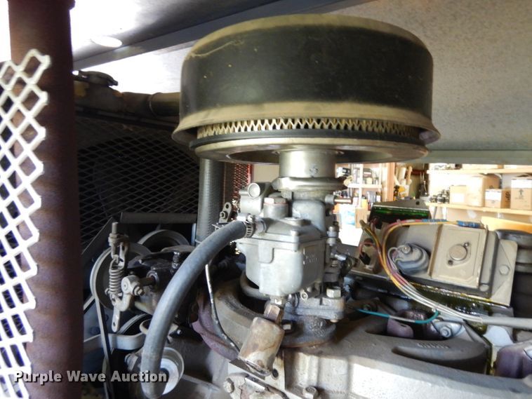 image for item GG9158 Winco B35CS-17R/D generator