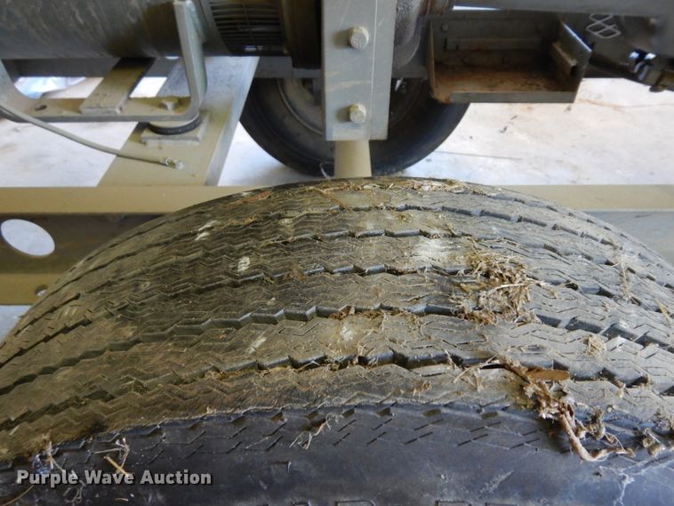 image for item GG9158 Winco B35CS-17R/D generator