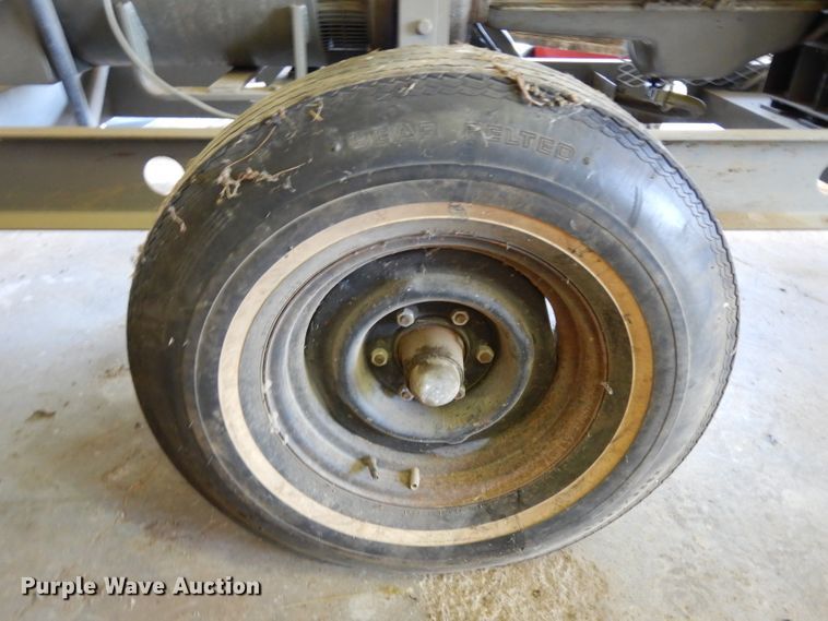 image for item GG9158 Winco B35CS-17R/D generator