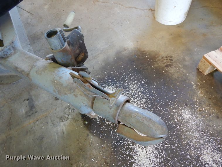 image for item GG9158 Winco B35CS-17R/D generator