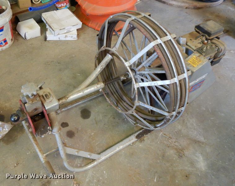 image for item GG9159 MyTanik sewer rodder